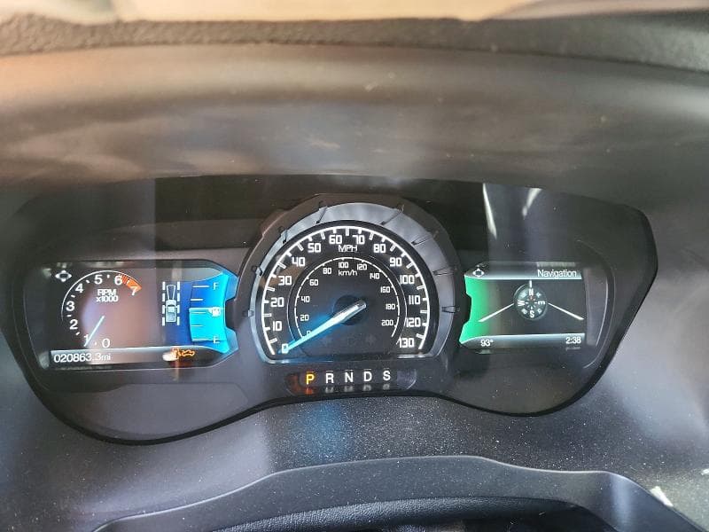 2022 FORD RANGER XL 9