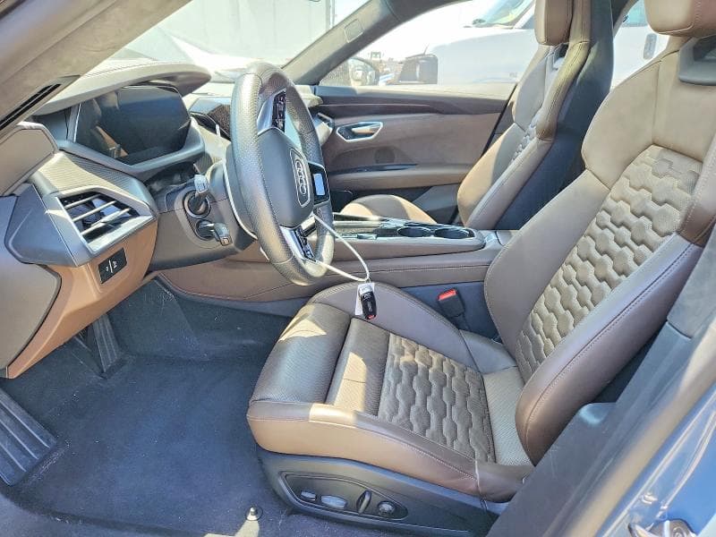 2024 AUDI E-TRON GT PRESTIGE 7