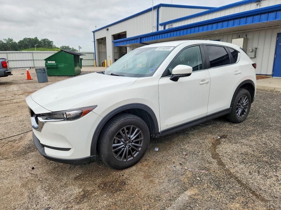 2021 MAZDA CX-5 TOURING - 1
