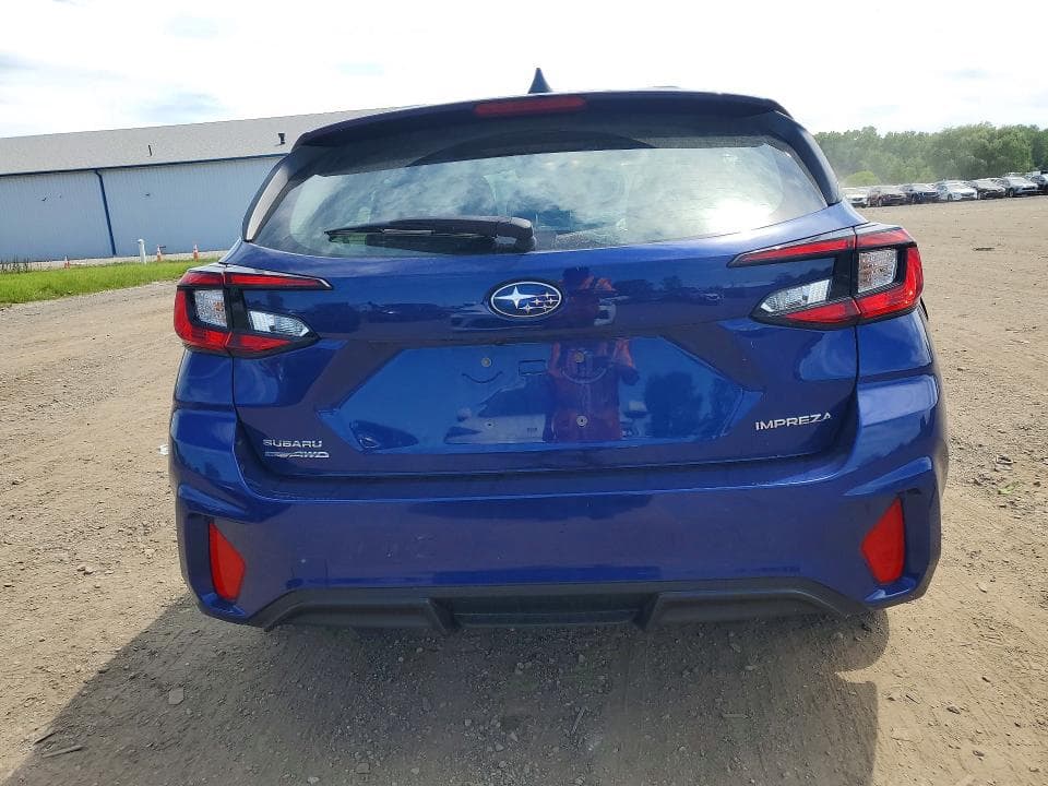 2024 SUBARU IMPREZA 6