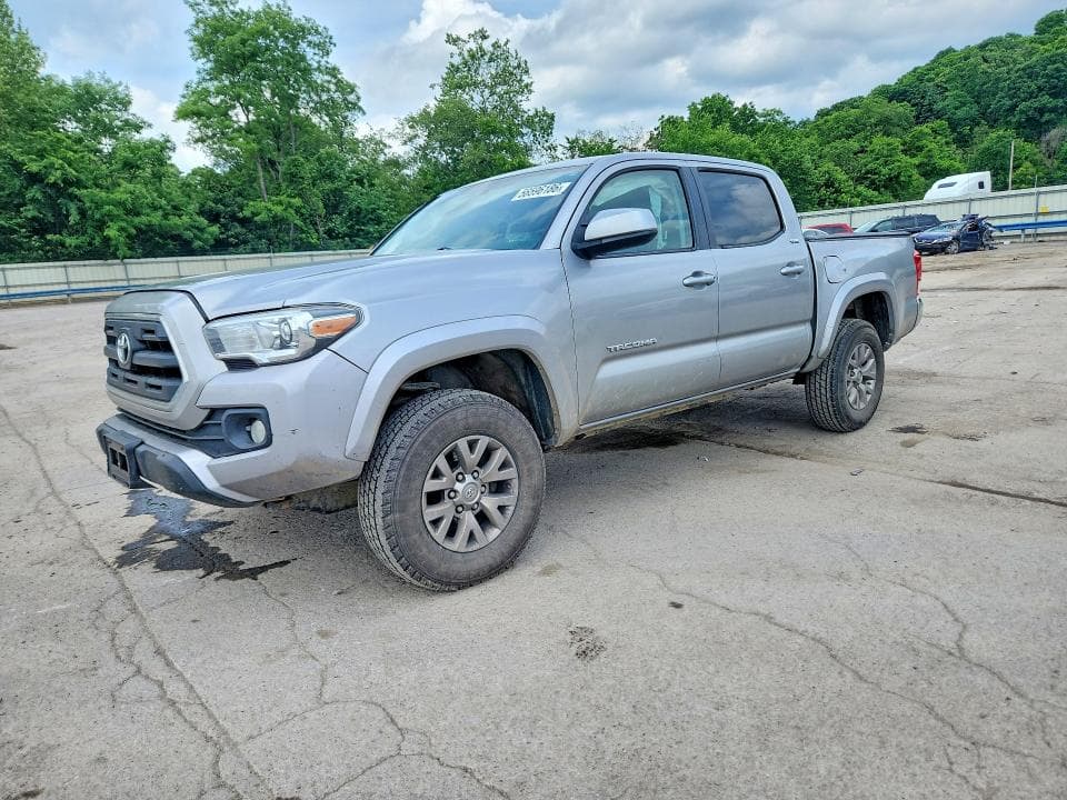 2016 TOYOTA TACOMA