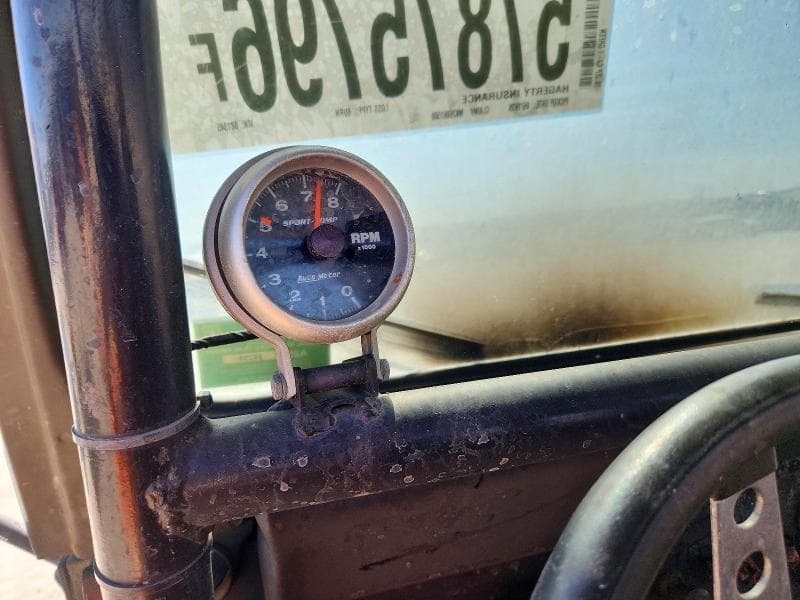 1976 JEEP CJ5 CJ6 CJ7 UNIVE 9