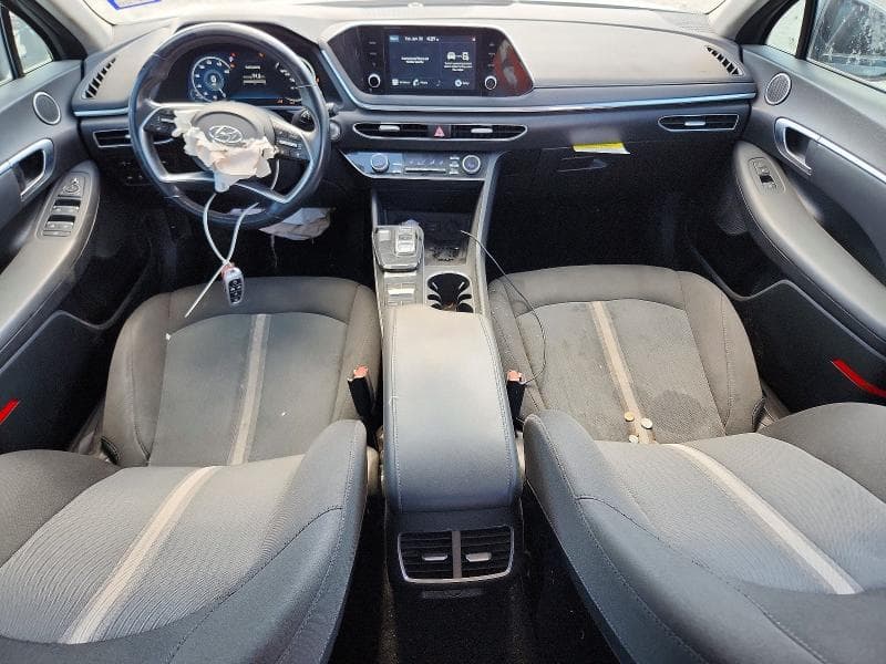 2021 HYUNDAI SONATA SEL 8