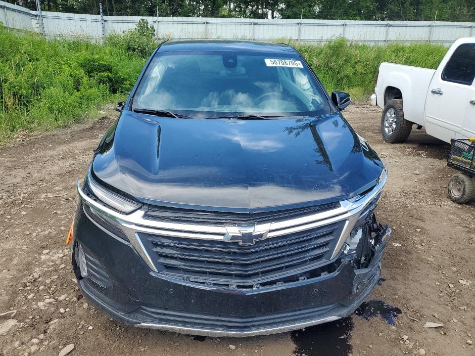2024 CHEVROLET EQUINOX LT 5