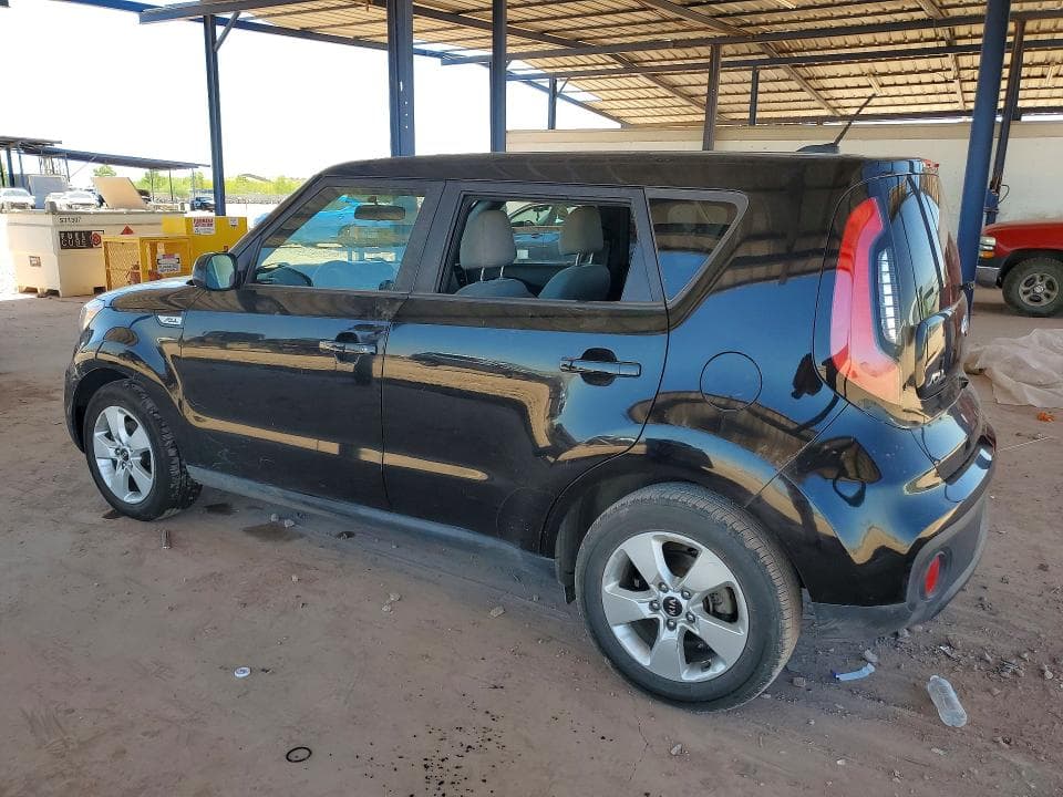 2019 KIA SOUL BASE 2