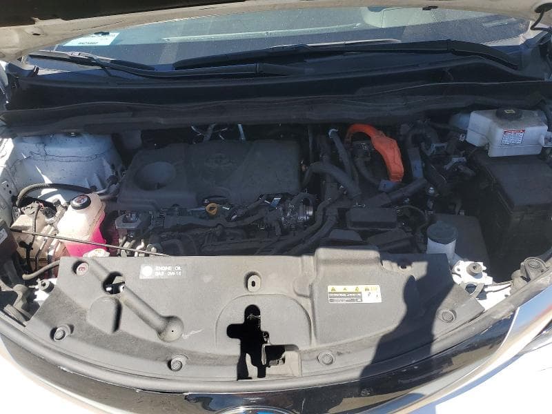 2024 TOYOTA SIENNA PLATINUM 7-PASSENGER 12