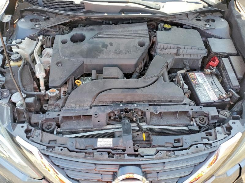 2018 NISSAN ALTIMA 2.5 SR 11