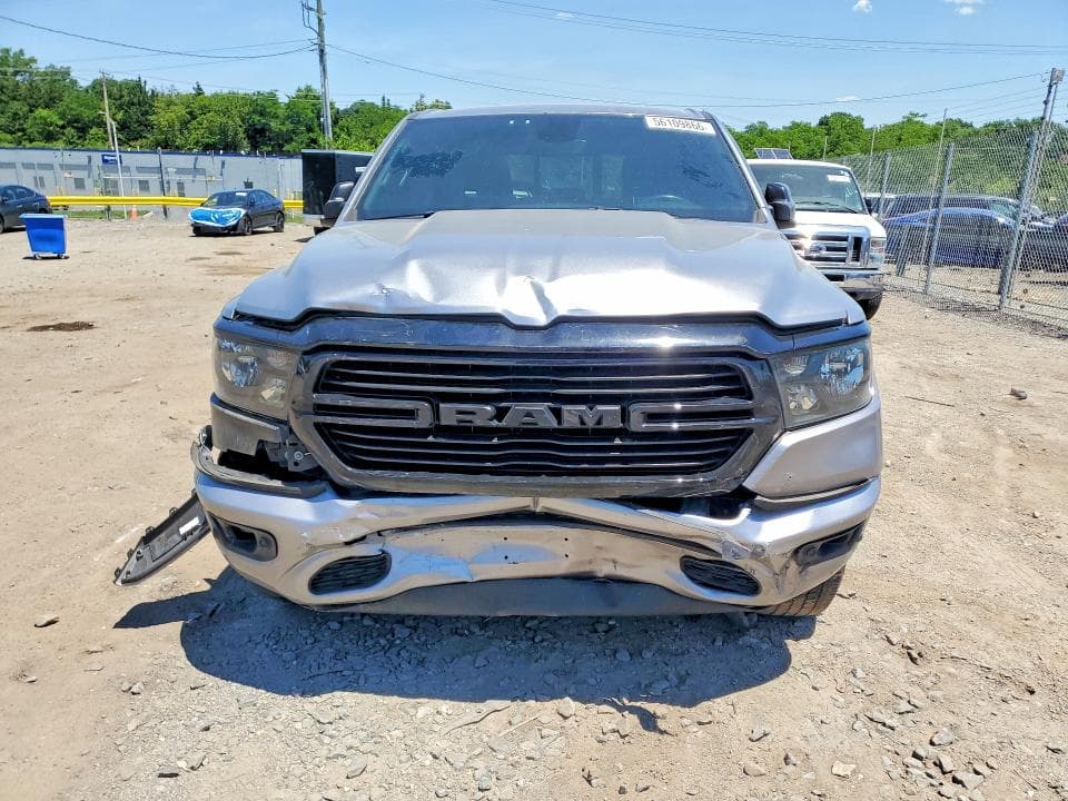 2021 RAM 1500 BIG HORN 5