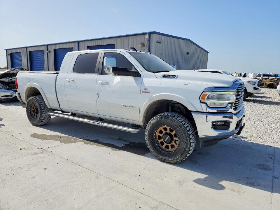 2020 RAM 2500 LARAMIE 4
