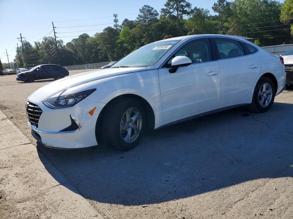 2022 HYUNDAI SONATA SE - 1