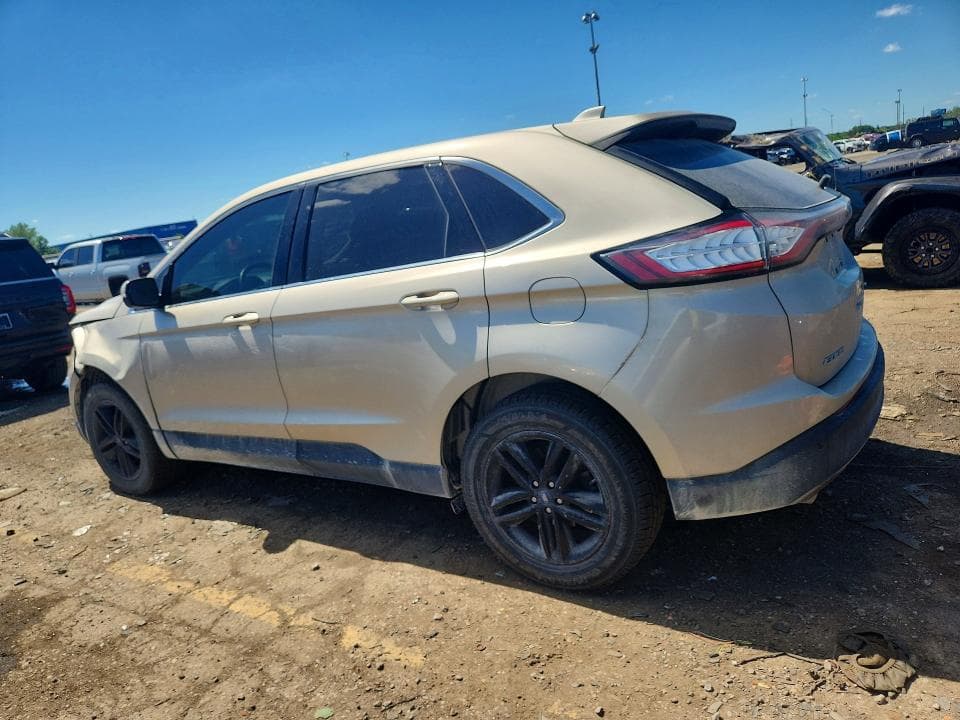 2018 FORD EDGE SEL 2