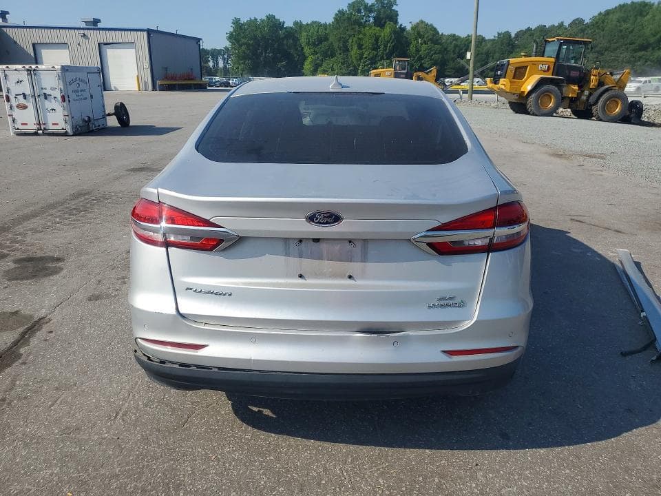2019 FORD FUSION SE 6