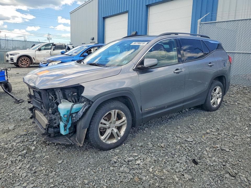 2018 GMC TERRAIN - 1
