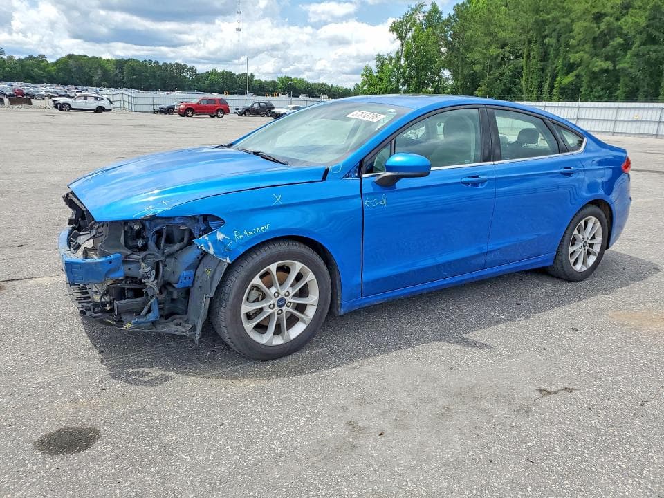 2020 FORD FUSION SE - 1