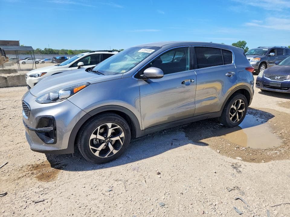 2020 KIA SPORTAGE LX - 1
