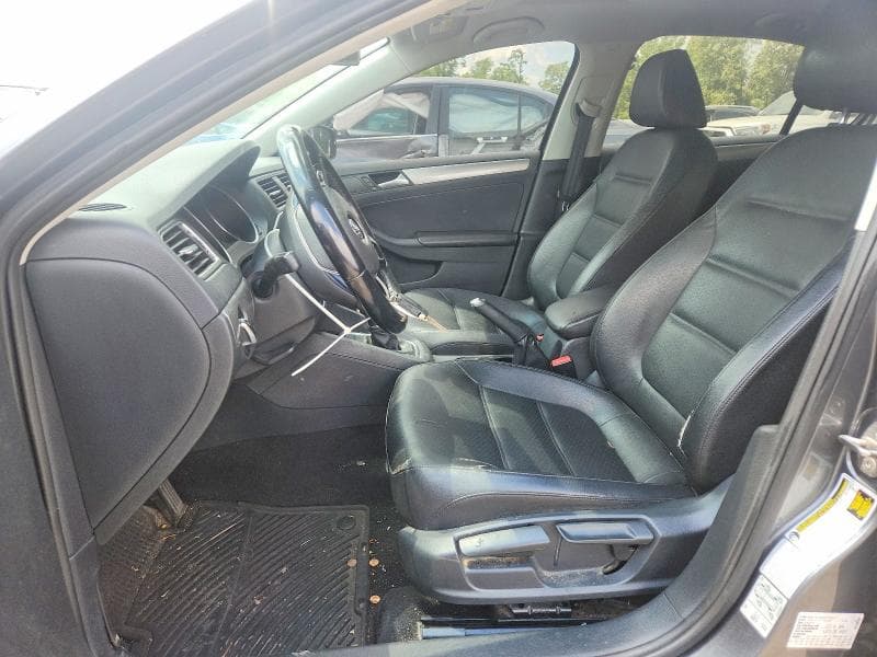 2017 VOLKSWAGEN JETTA SE SE 7
