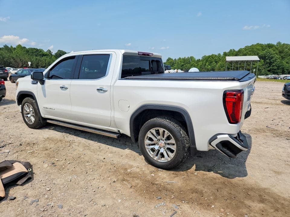 2019 GMC SIERRA DENALI 2