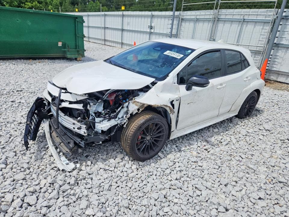 2024 TOYOTA GR COROLLA PREMIUM