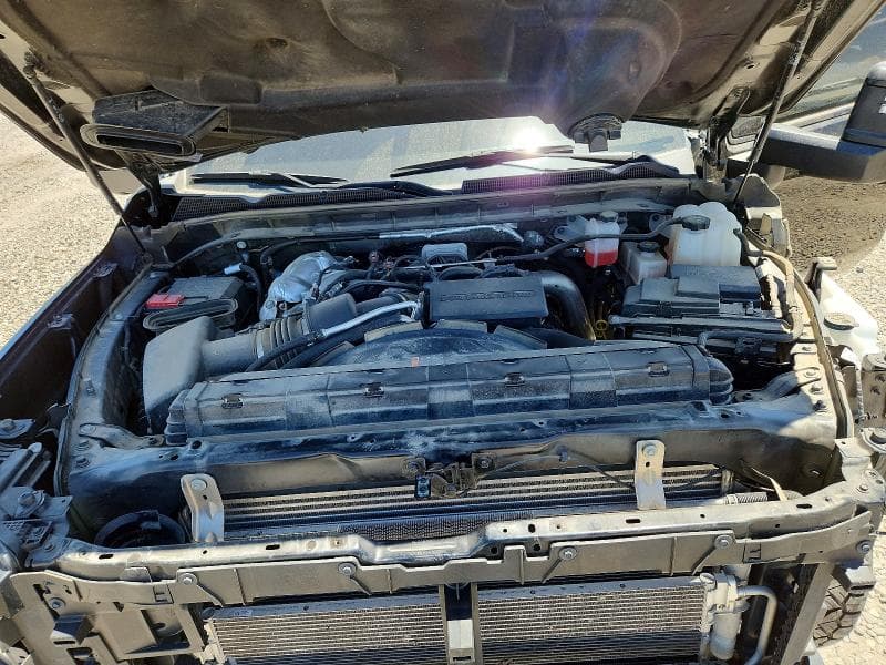 2024 GMC SIERRA K3500 DENALI ULTIMATE 11