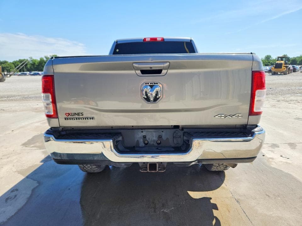 2021 RAM 2500 BIG HORN 6