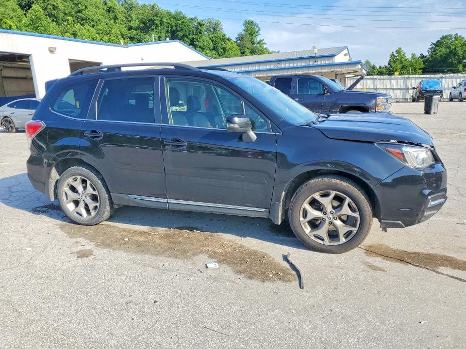 2017 SUBARU FORESTER 2.5I TOURING 4