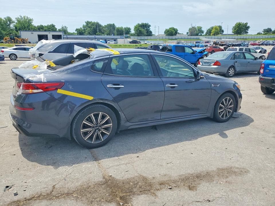 2019 KIA OPTIMA EX 3
