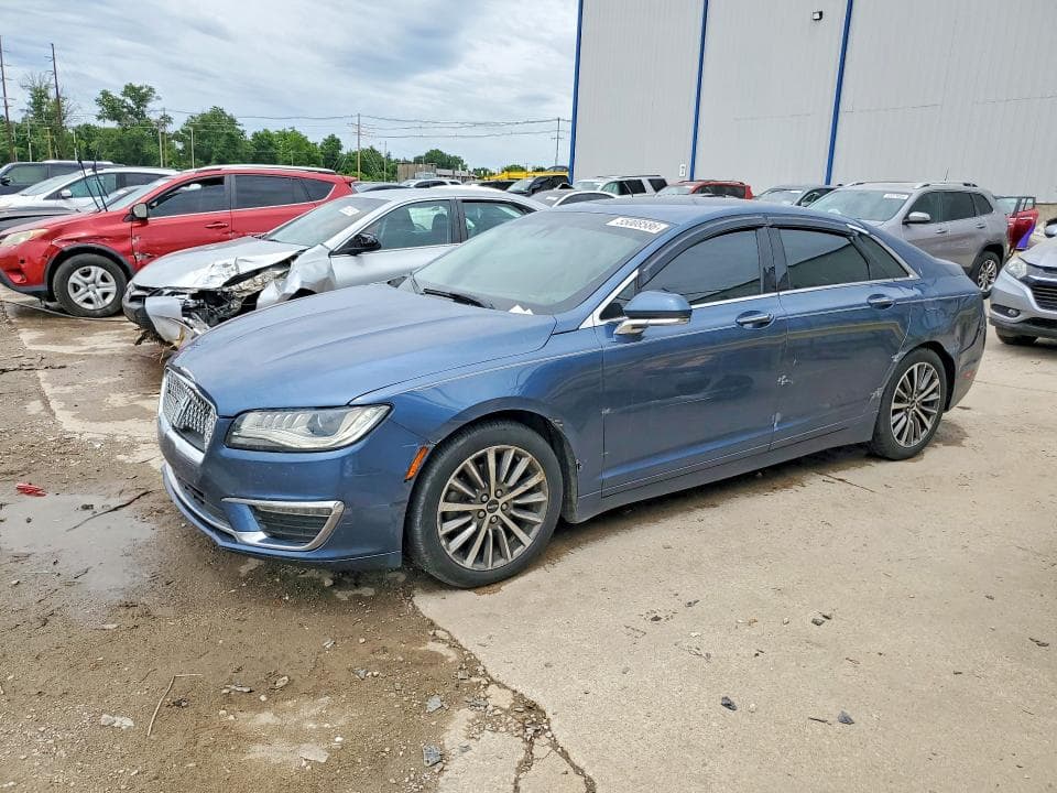 2018 LINCOLN MKZ SELECT - 1