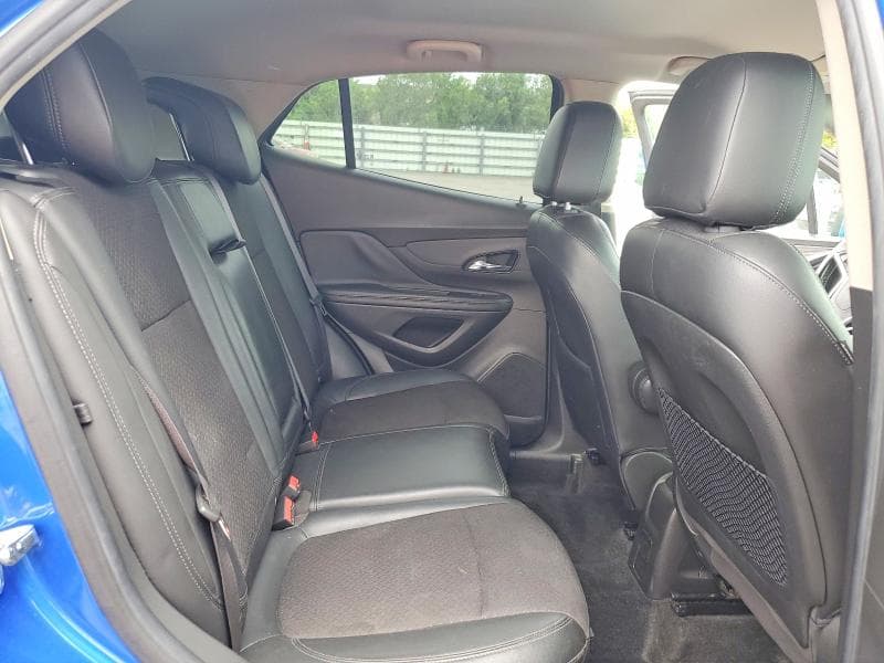 2018 BUICK ENCORE PREFERRED 11