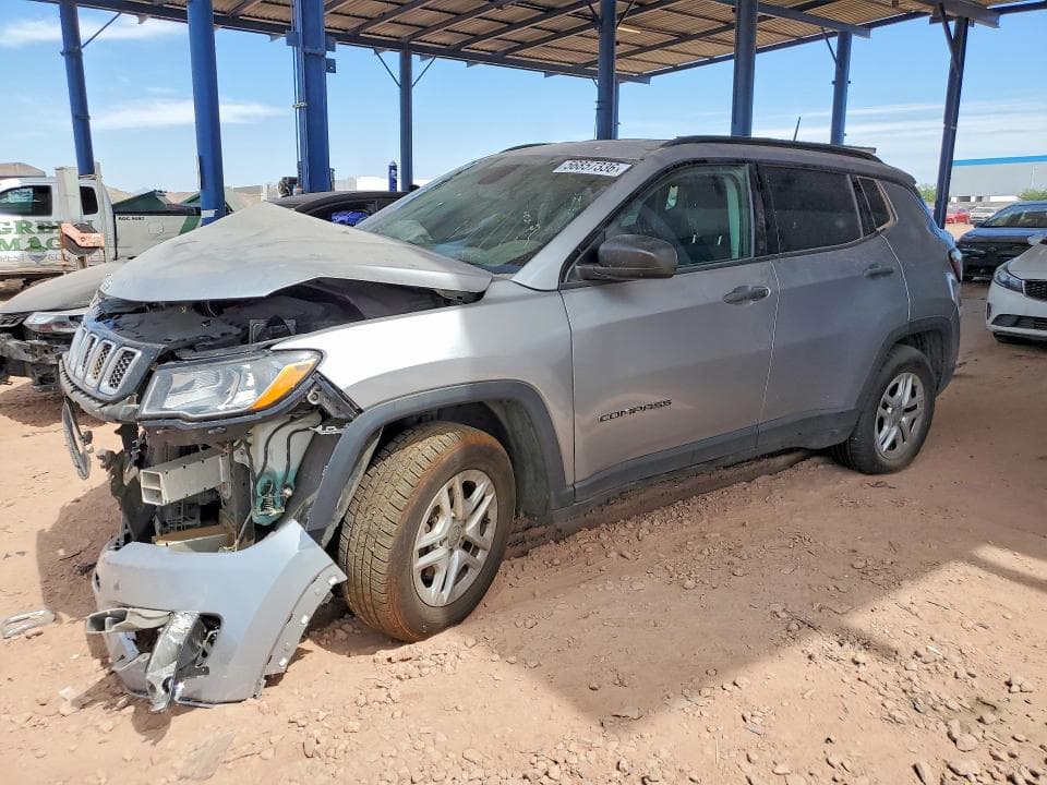2018 JEEP COMPASS SPORT