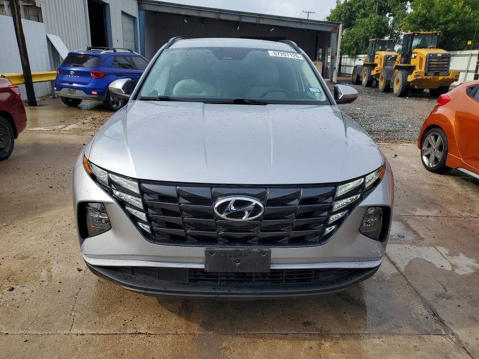 2024 HYUNDAI TUCSON SEL 5