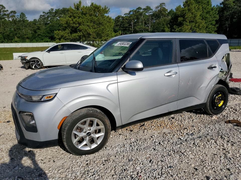 2020 KIA SOUL S - 1