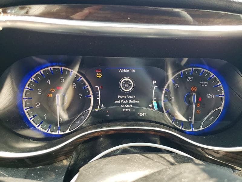 2023 CHRYSLER PACIFICA LIMITED 9