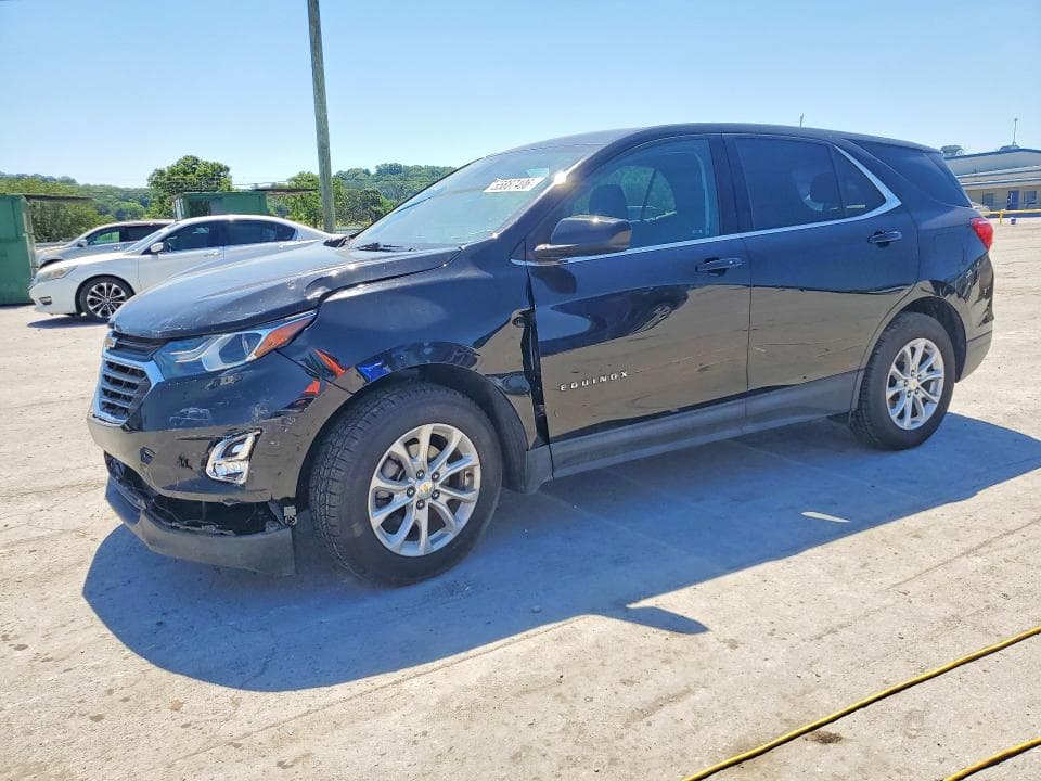 2020 CHEVROLET EQUINOX LT - 1