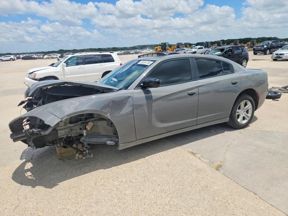 2023 DODGE CHARGER SXT - 1