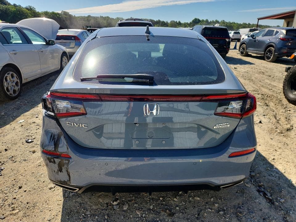 2024 HONDA CIVIC SPORT TOURING 6