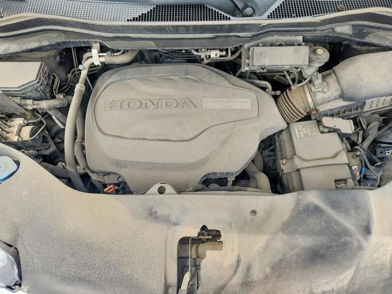 2018 HONDA RIDGELINE LX 11