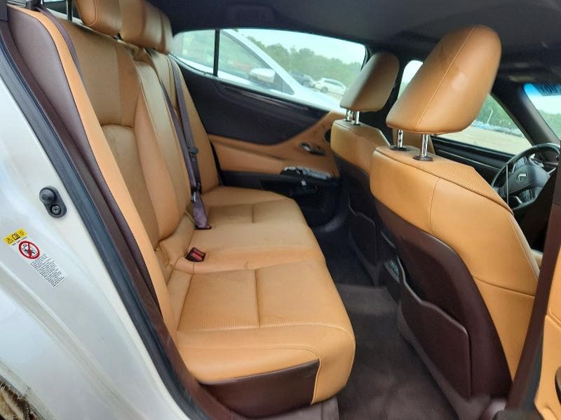 2019 LEXUS ES 350 10