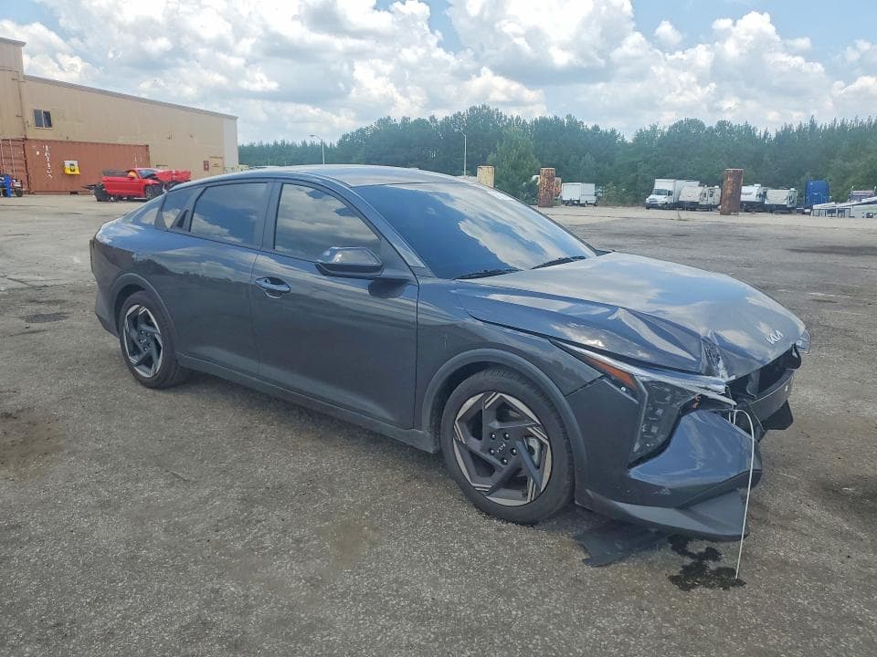 2025 KIA K4 EX 4