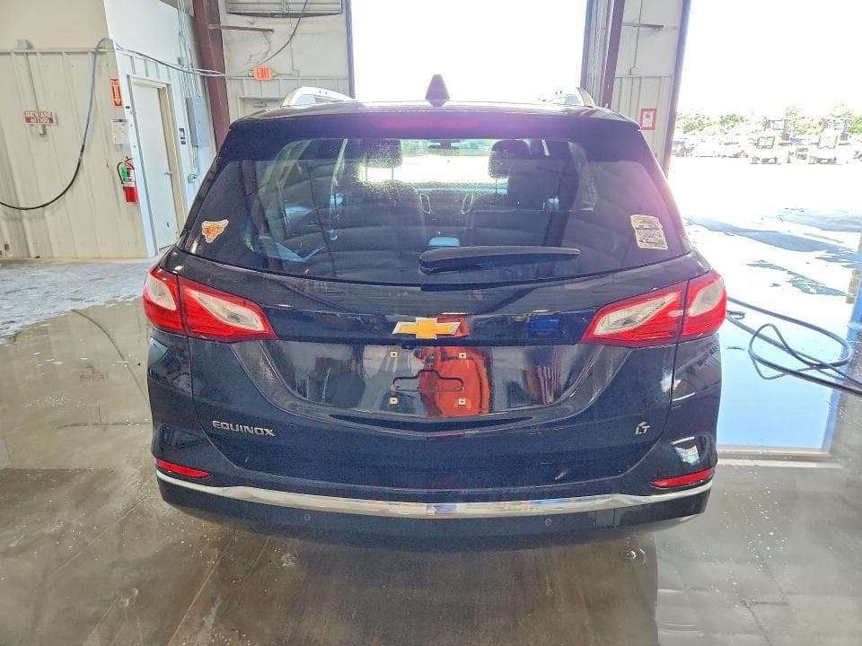 2018 CHEVROLET EQUINOX LT 6