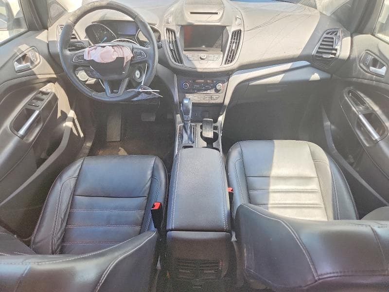 2018 FORD ESCAPE SEL 8