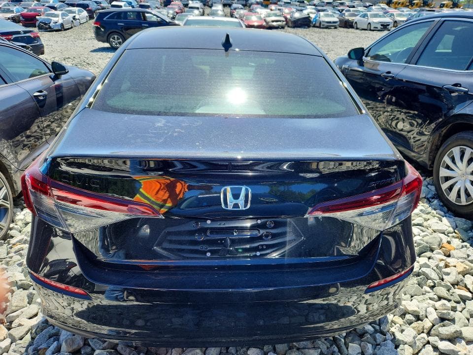2026 HONDA CIVIC SPORT 6
