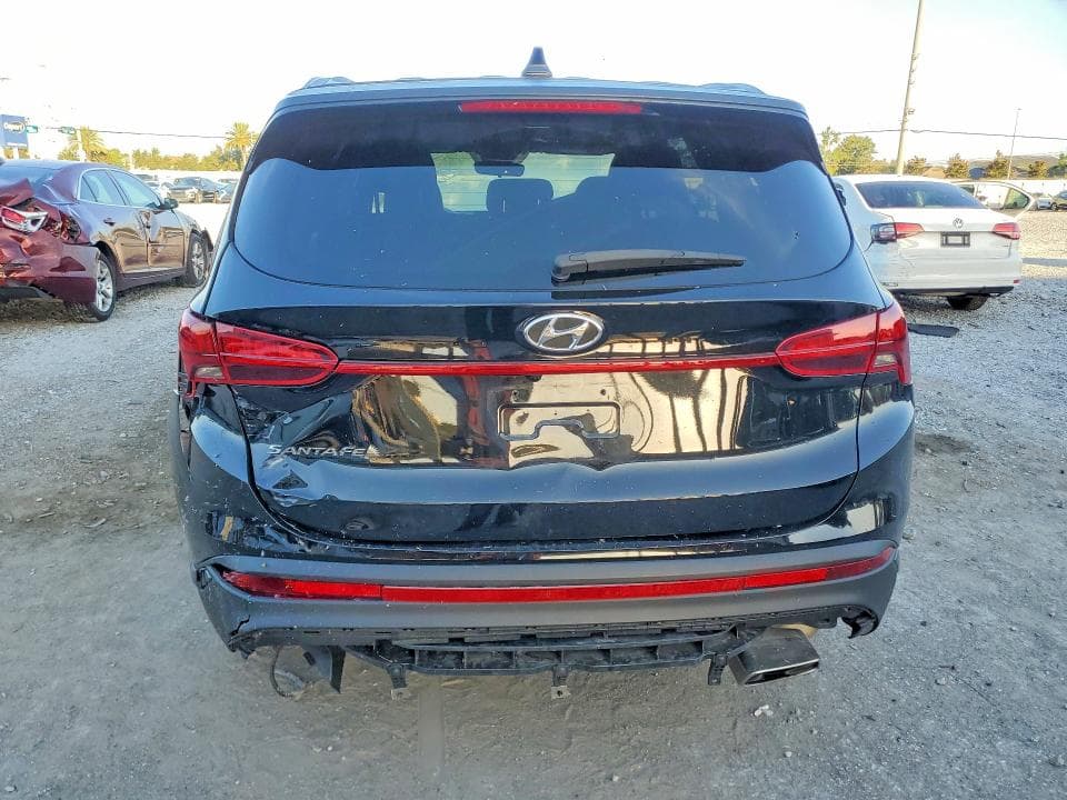 2023 HYUNDAI SANTA FE SE 6