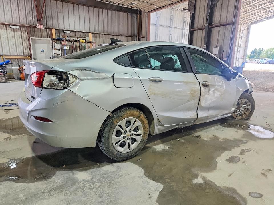 2019 CHEVROLET CRUZE LS 3