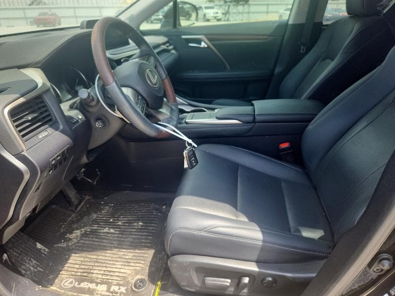 2021 LEXUS RX 350 7