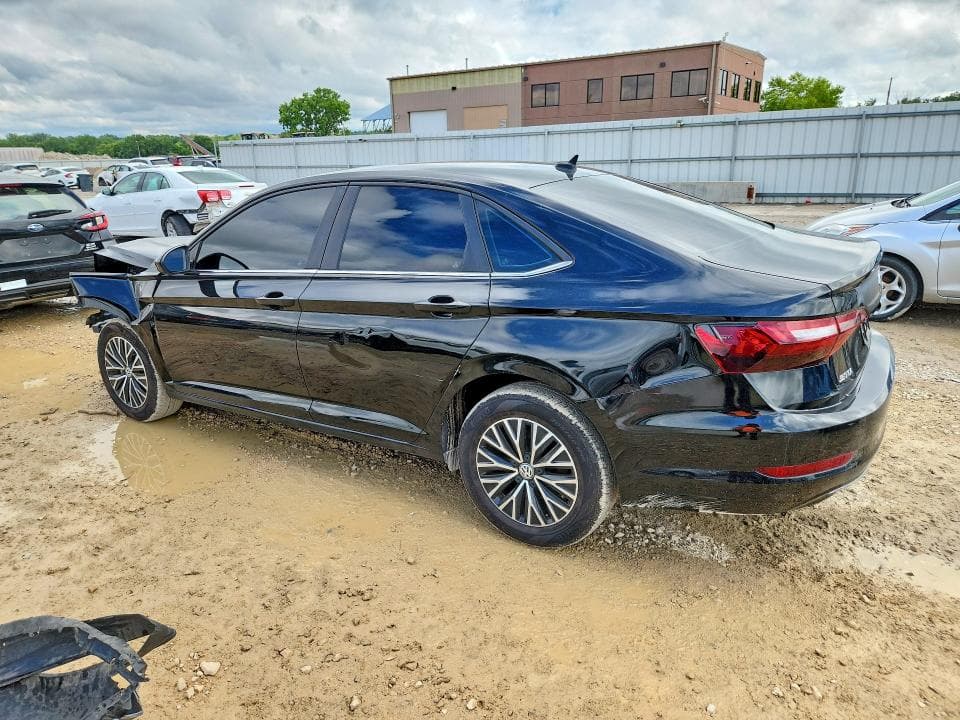 2021 VOLKSWAGEN JETTA S 2