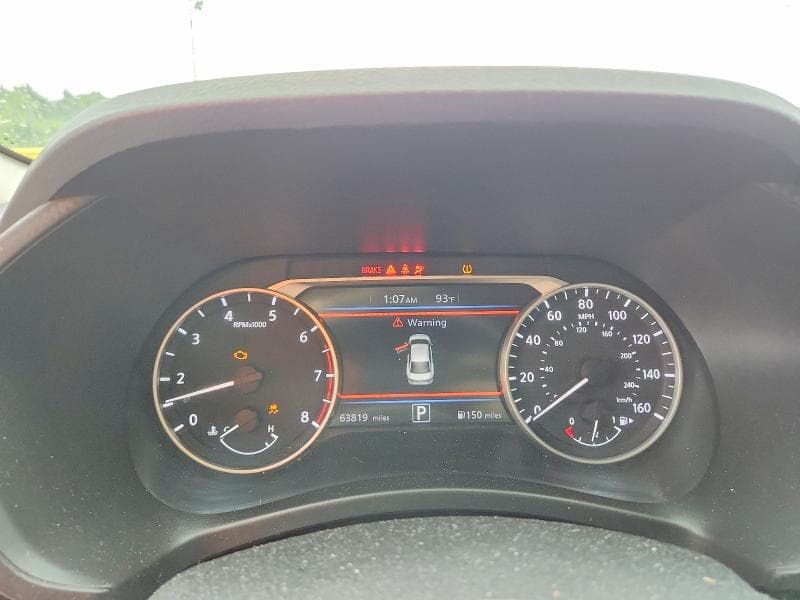 2023 NISSAN SENTRA SR 9