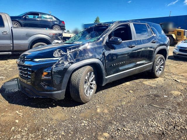 2026 CHEVROLET EQUINOX LT - 1