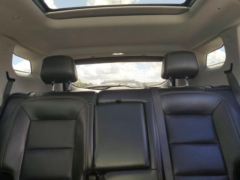2021 GMC TERRAIN SLT 10