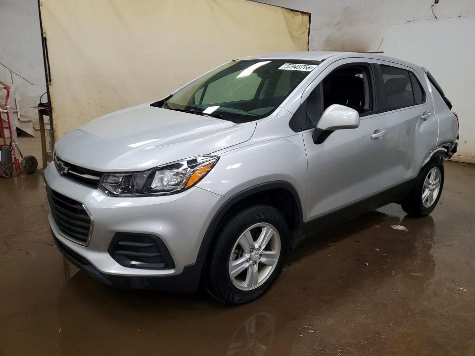 2019 CHEVROLET TRAX LS - 1