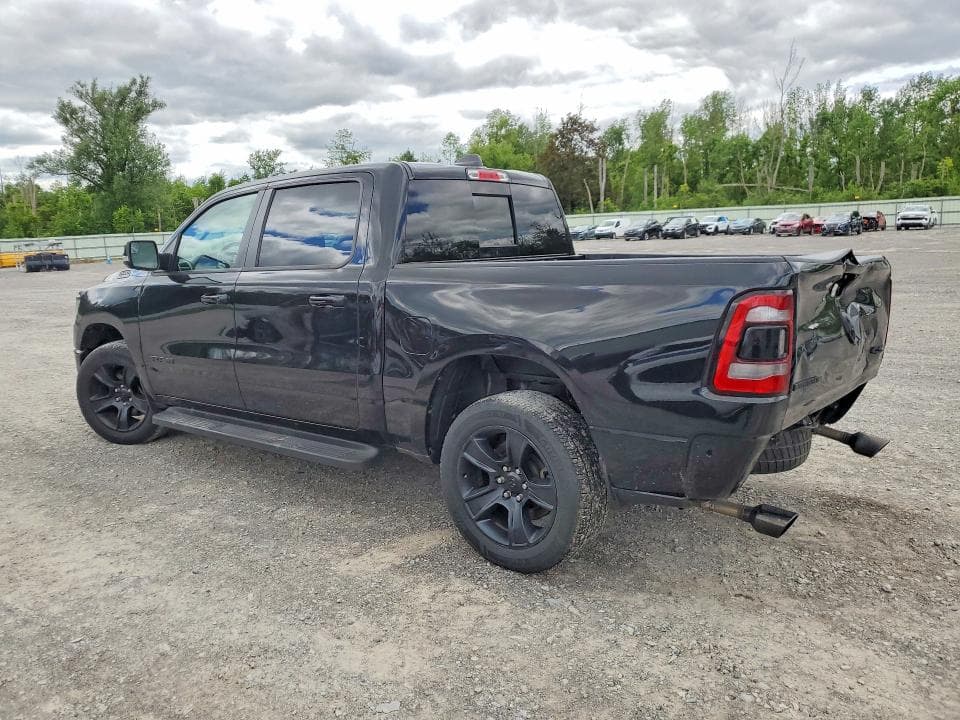 2021 RAM 1500 BIG HORN 2